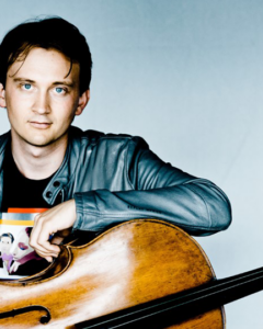 Kloeckner speelt Dvořák. Begin het jaar in de Doelen Rotterdam en Kloosterkerk Den Haag met Brahms en Wagner!