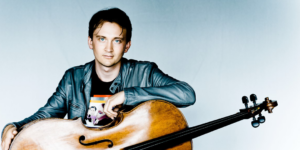 Kloeckner speelt Dvořák. Begin het jaar in de Doelen Rotterdam en Kloosterkerk Den Haag met Brahms en Wagner!