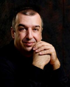 Panagiotis Diamantis (c) Maria Thamnidou