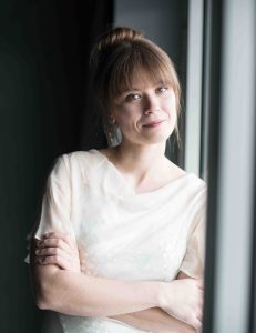 Anna Fedorova by Marco Borggreve