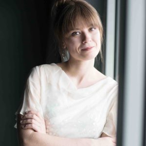 Anna Fedorova by Marco Borggreve